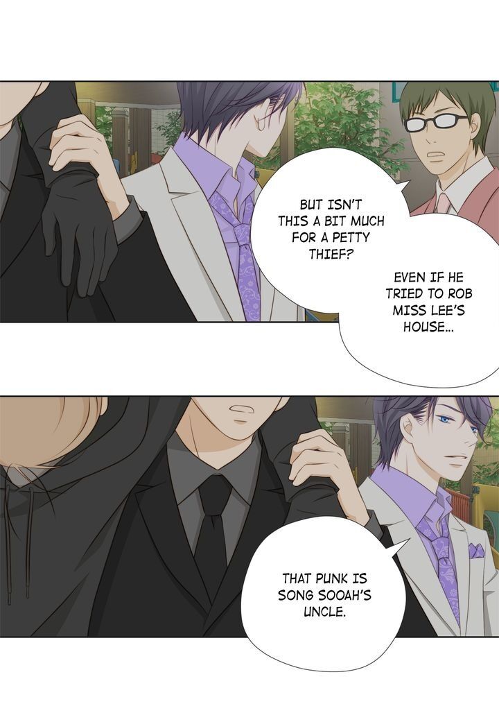 President Long-Legs chapter 94 - page 28