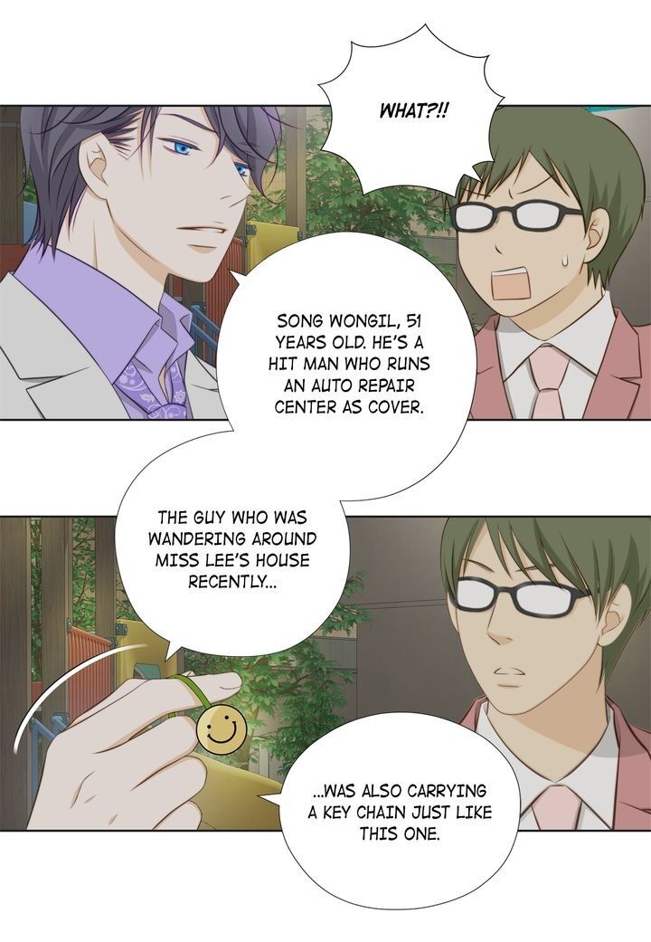 President Long-Legs chapter 94 - page 29