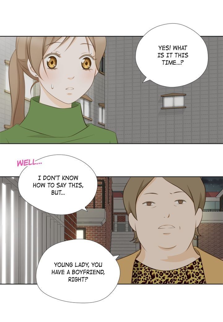President Long-Legs chapter 94 - page 38