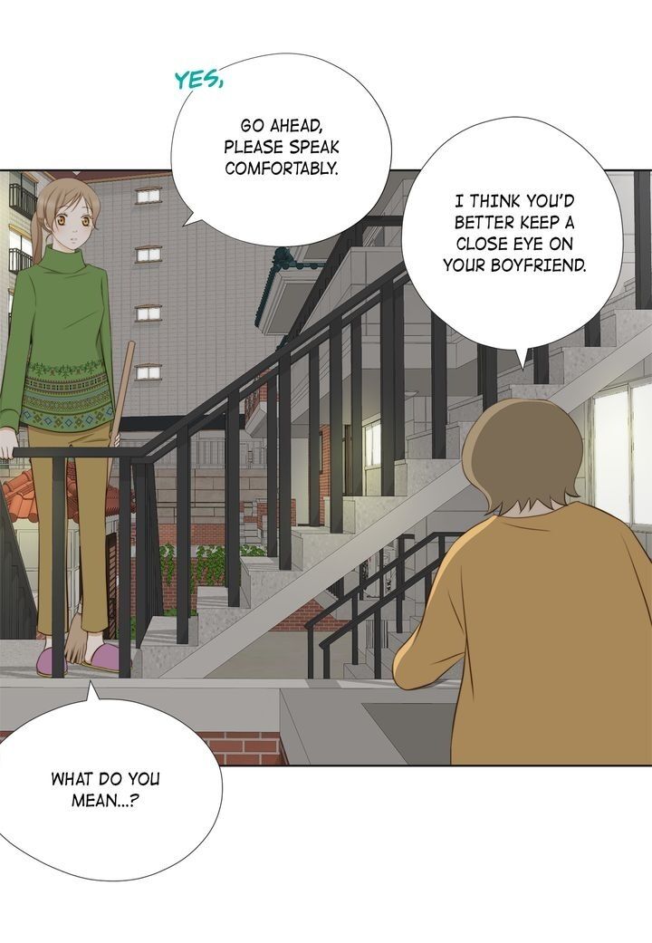 President Long-Legs chapter 94 - page 39