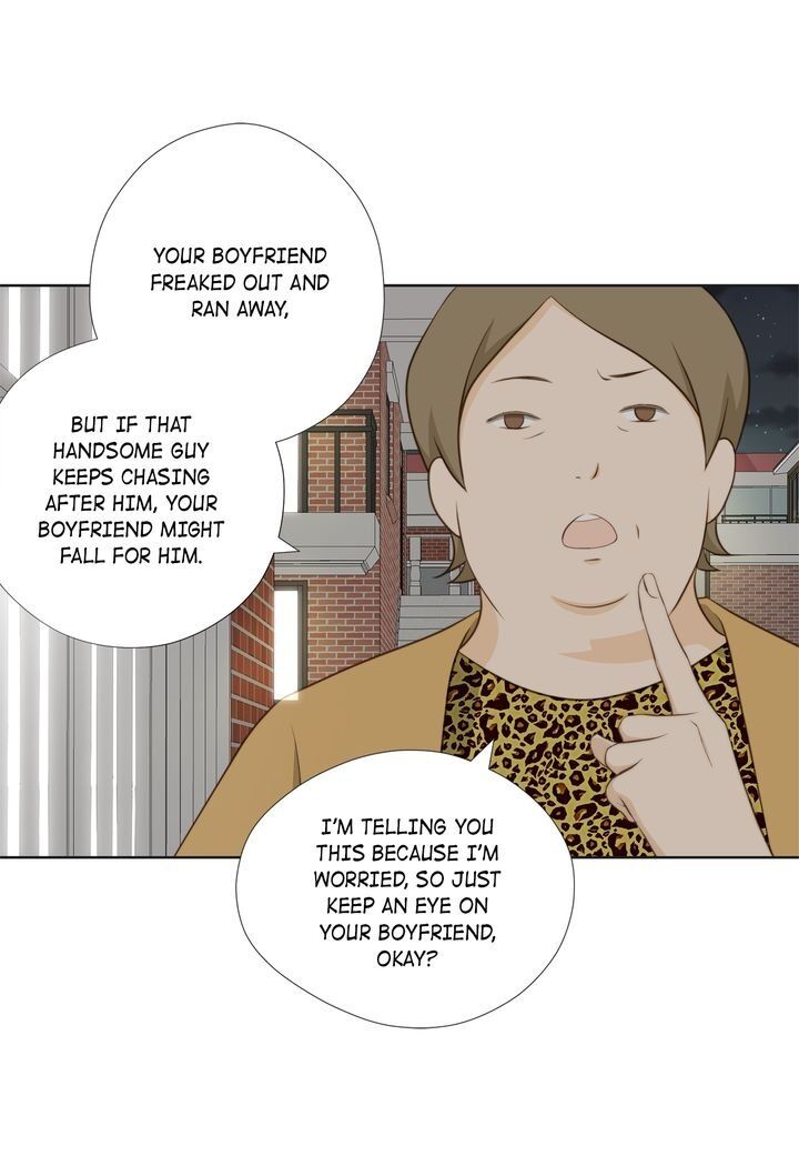 President Long-Legs chapter 94 - page 41