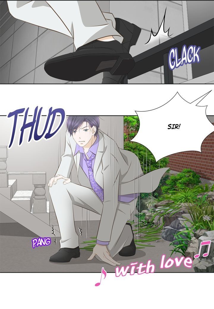 President Long-Legs chapter 94 - page 7