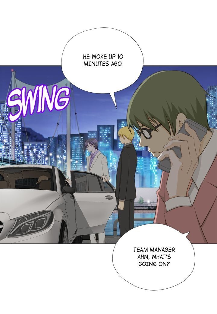 President Long-Legs chapter 95 - page 11