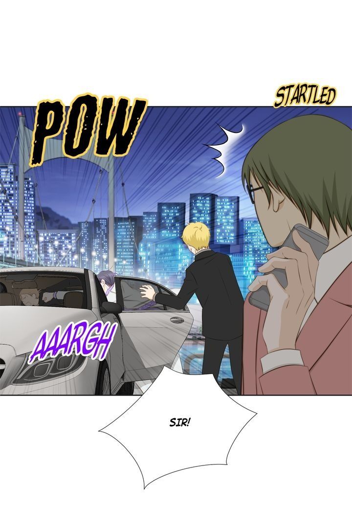 President Long-Legs chapter 95 - page 12
