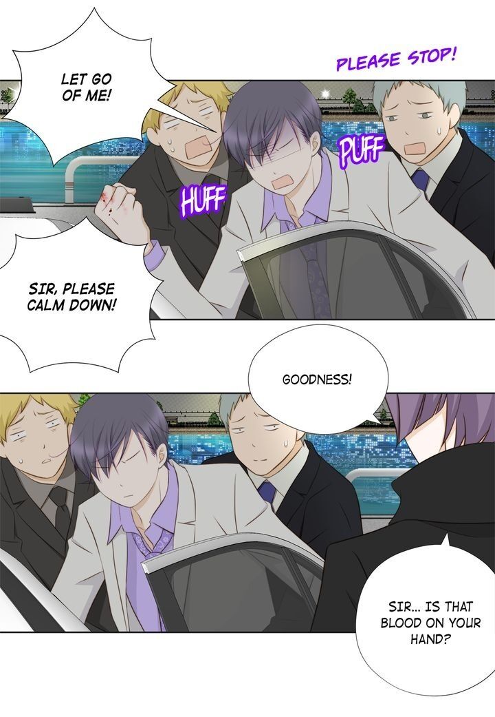 President Long-Legs chapter 95 - page 13