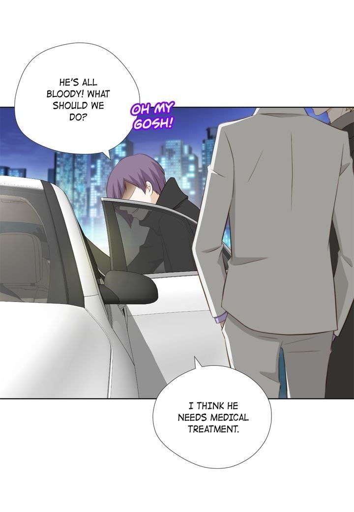 President Long-Legs chapter 95 - page 15
