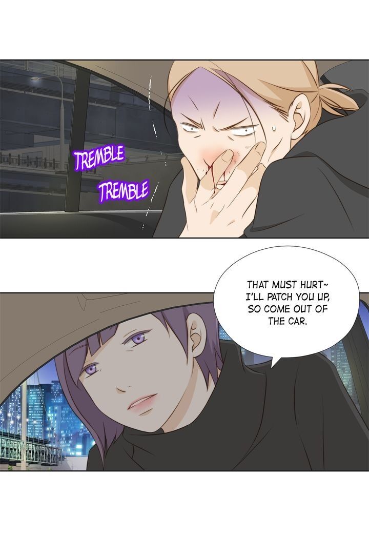 President Long-Legs chapter 95 - page 16