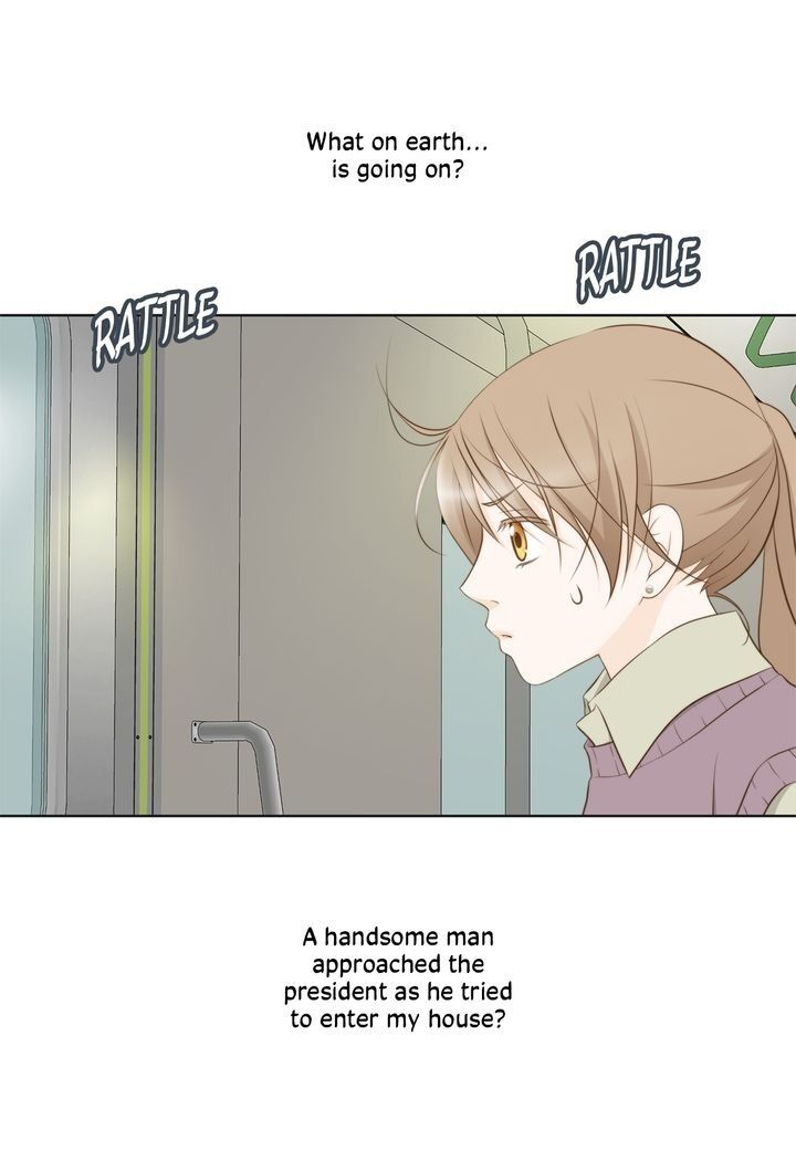President Long-Legs chapter 95 - page 22