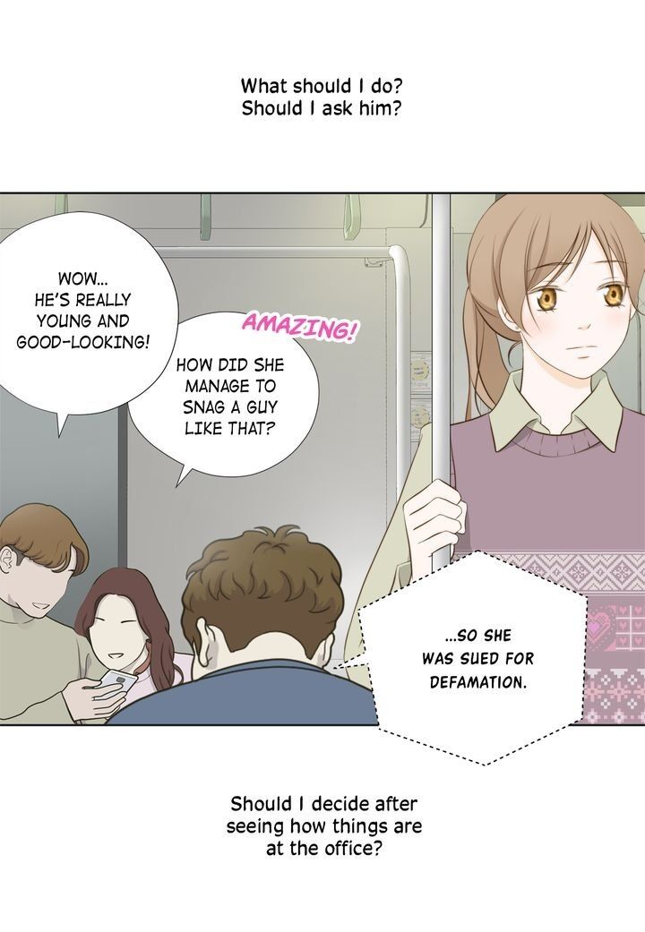 President Long-Legs chapter 95 - page 24