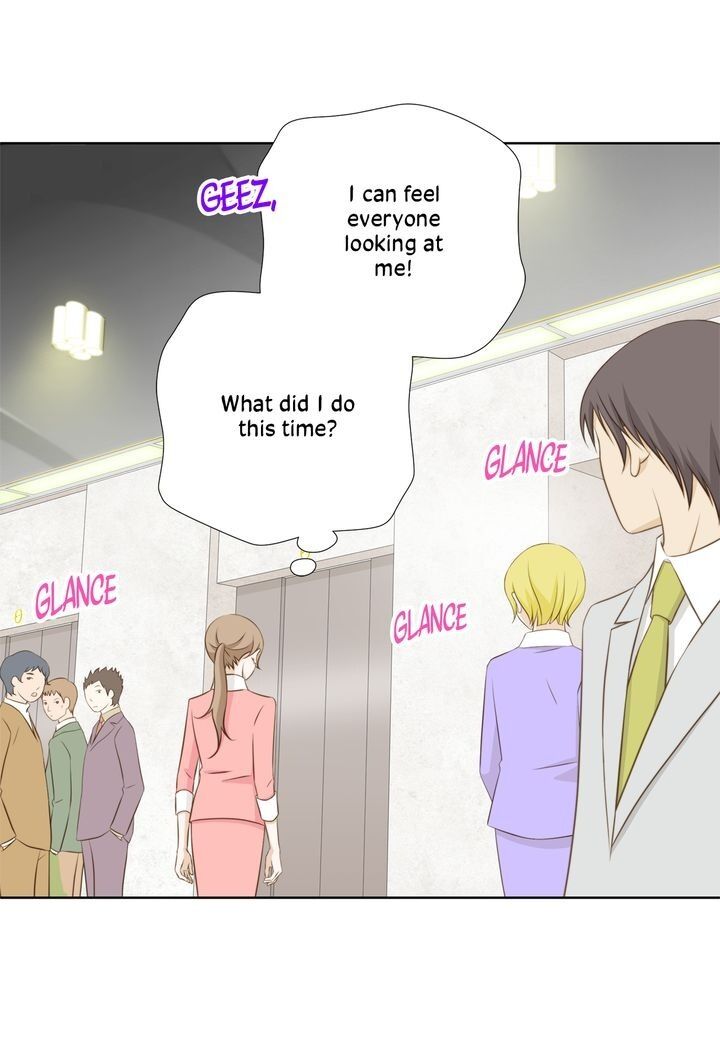 President Long-Legs chapter 95 - page 29