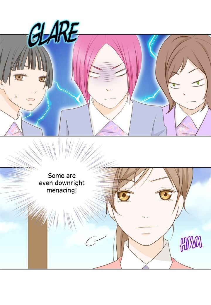 President Long-Legs chapter 95 - page 31