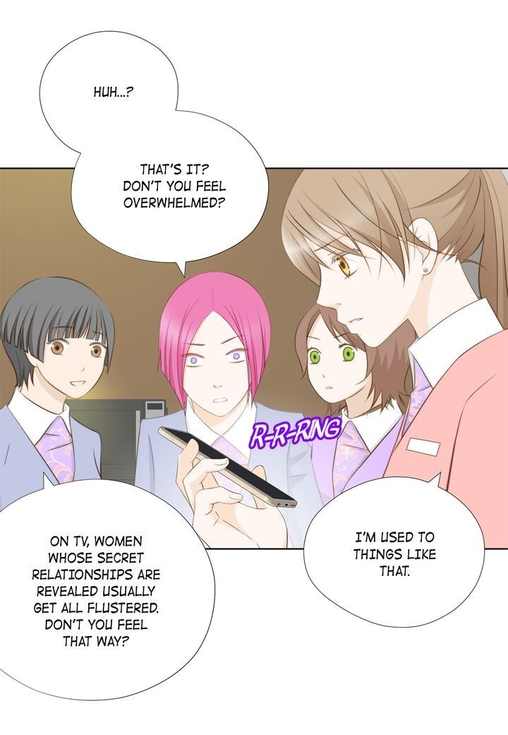 President Long-Legs chapter 95 - page 35