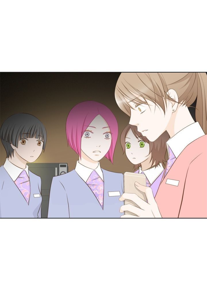 President Long-Legs chapter 95 - page 38