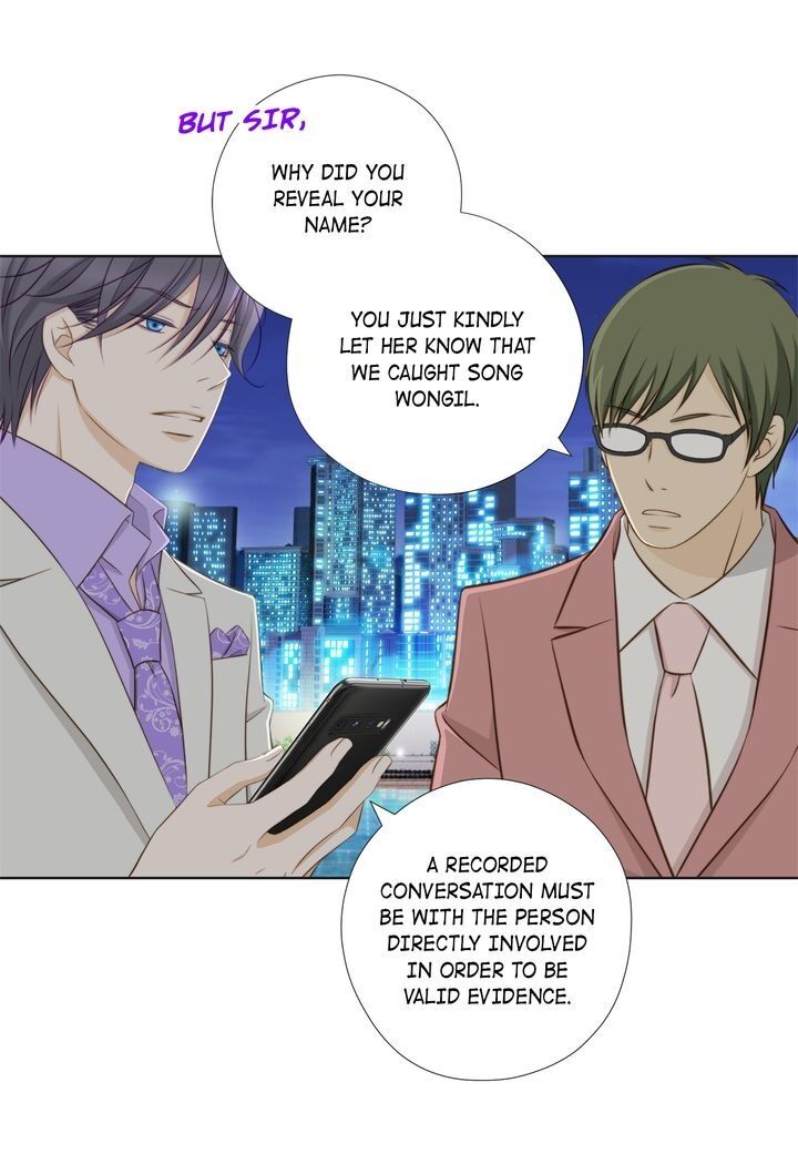 President Long-Legs chapter 95 - page 4