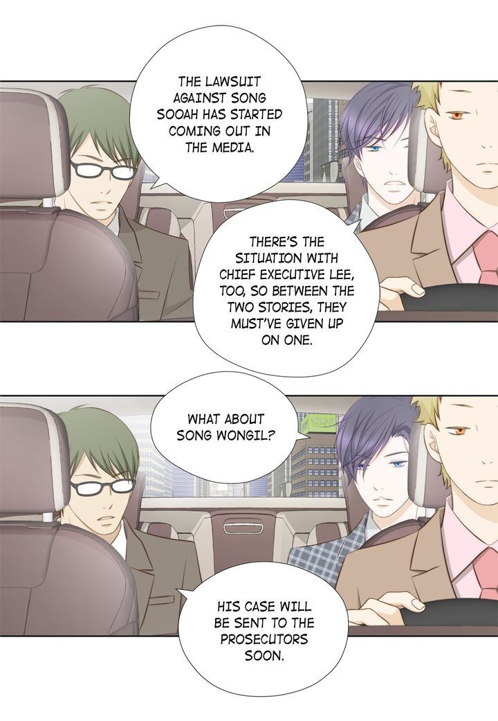President Long-Legs chapter 95 - page 40