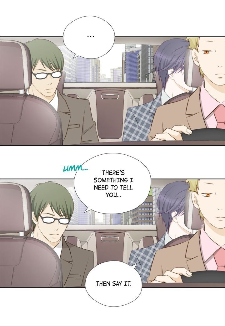 President Long-Legs chapter 95 - page 41