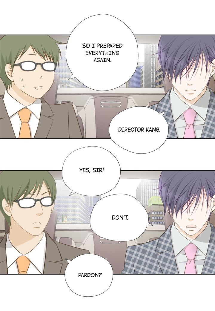 President Long-Legs chapter 95 - page 44