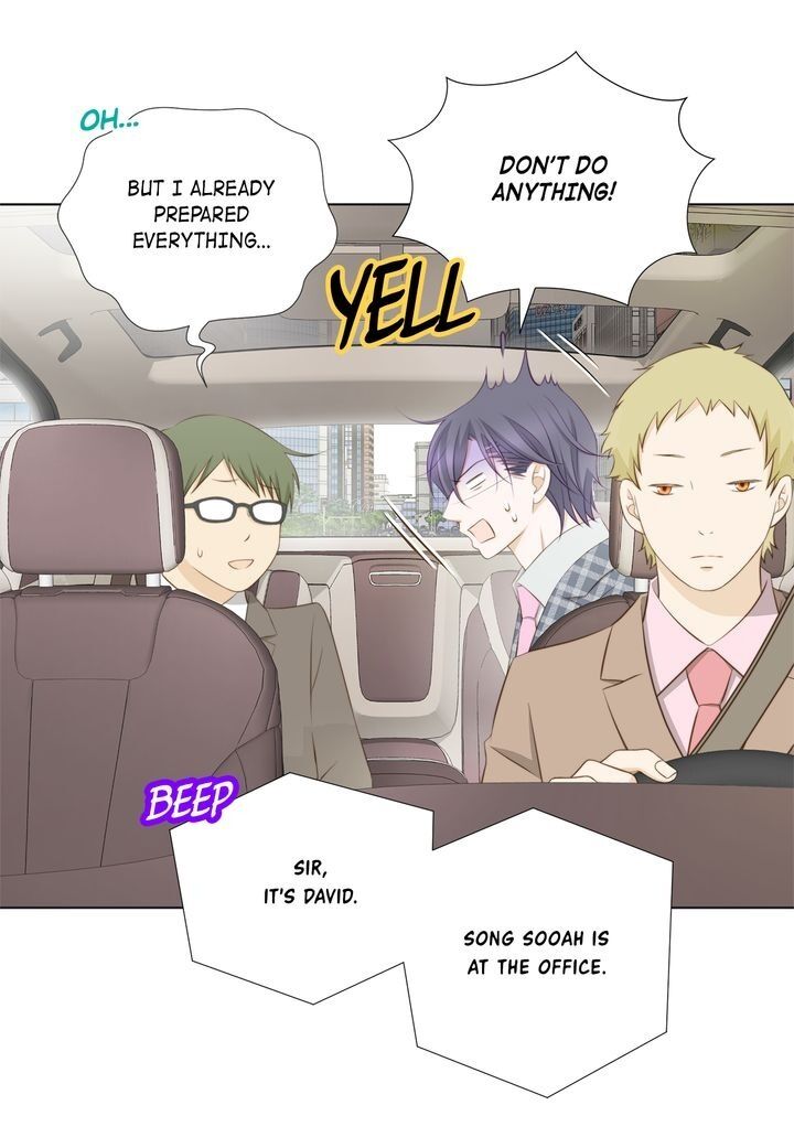 President Long-Legs chapter 95 - page 45
