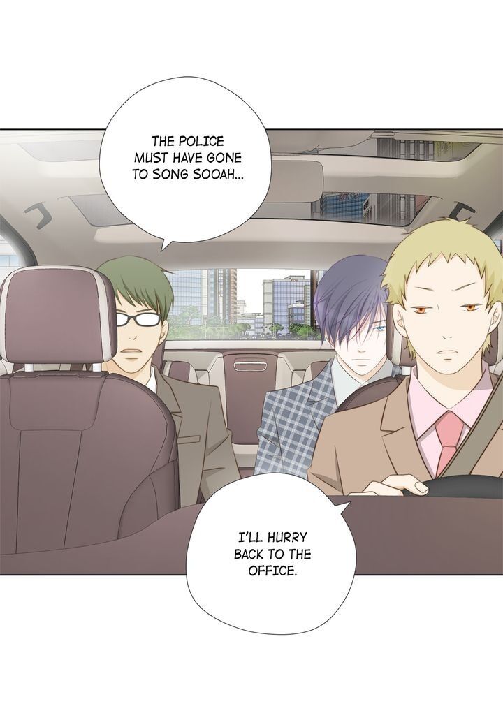 President Long-Legs chapter 95 - page 47