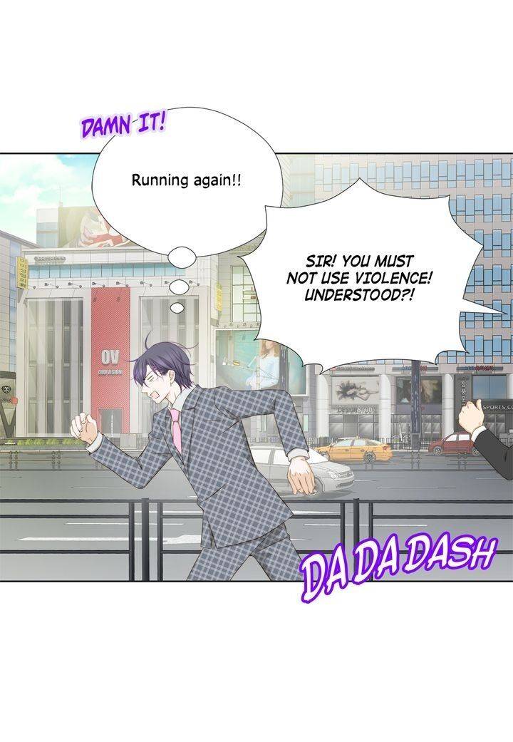 President Long-Legs chapter 97 - page 18
