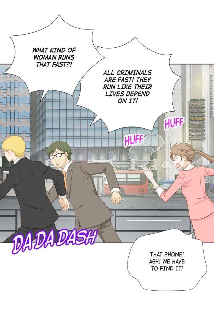 President Long-Legs chapter 97 - page 19