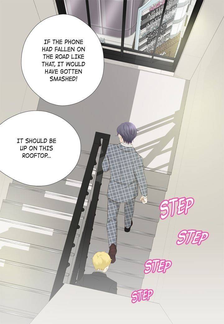 President Long-Legs chapter 97 - page 25