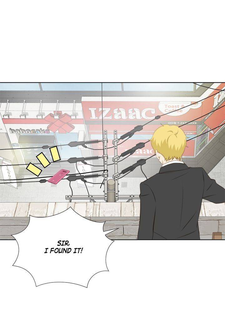 President Long-Legs chapter 97 - page 27