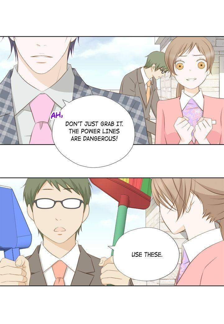 President Long-Legs chapter 97 - page 28