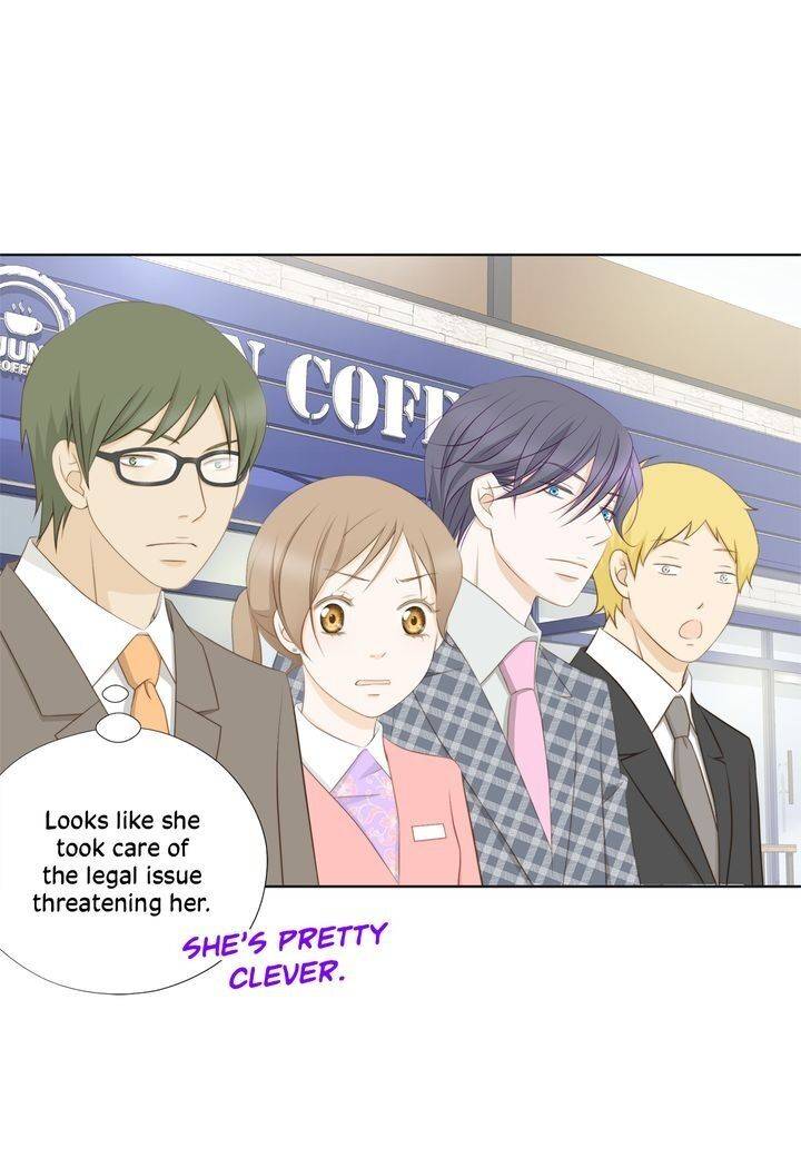 President Long-Legs chapter 97 - page 39