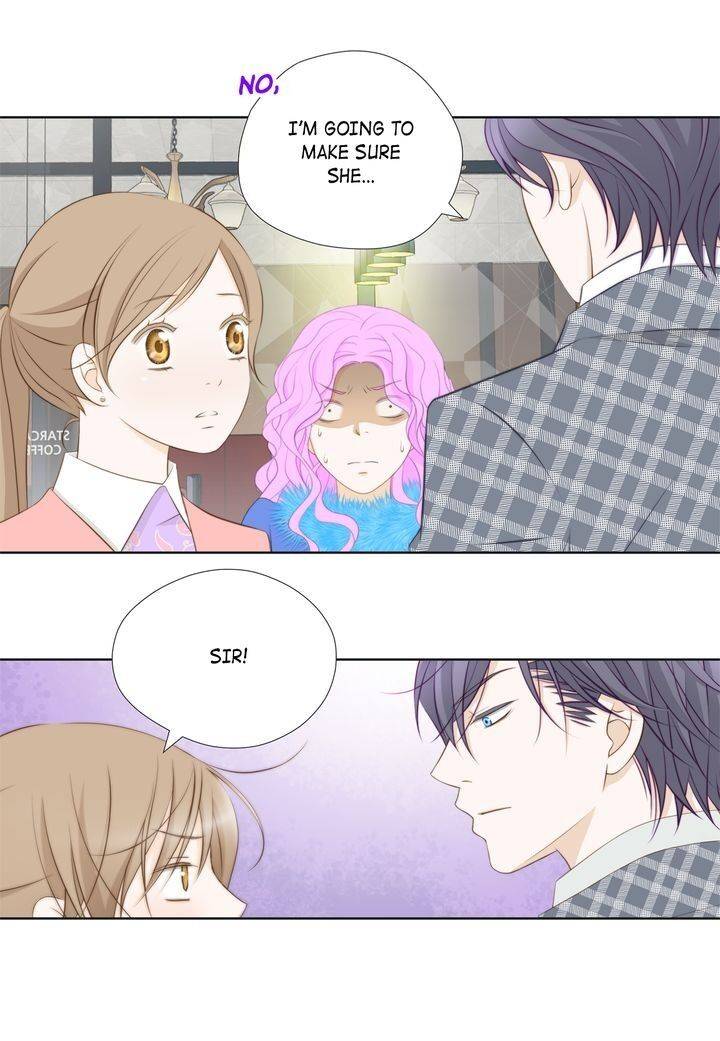 President Long-Legs chapter 97 - page 4
