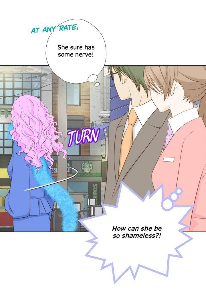 President Long-Legs chapter 97 - page 40