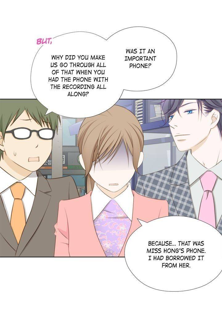 President Long-Legs chapter 97 - page 46