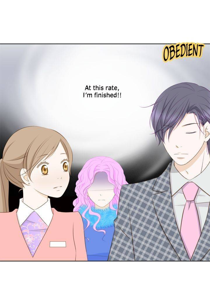 President Long-Legs chapter 97 - page 6