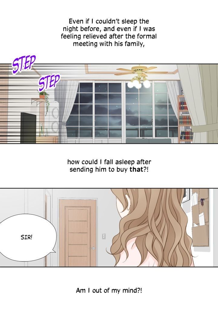 President Long-Legs chapter 71 - page 16