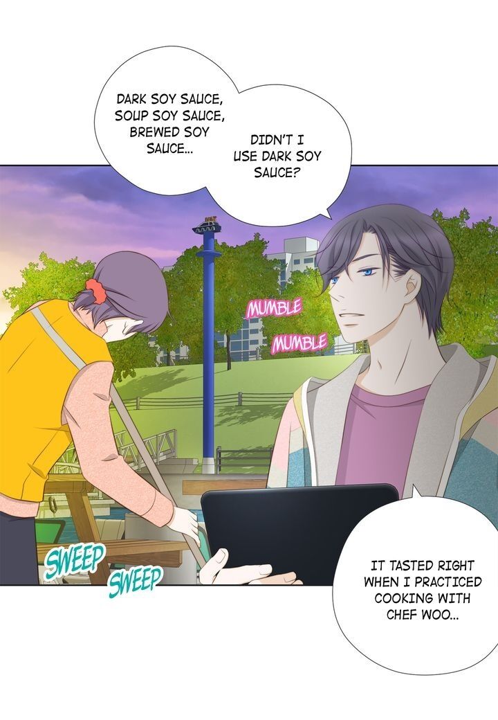 President Long-Legs chapter 71 - page 23