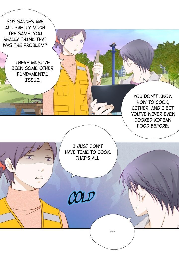 President Long-Legs chapter 71 - page 25