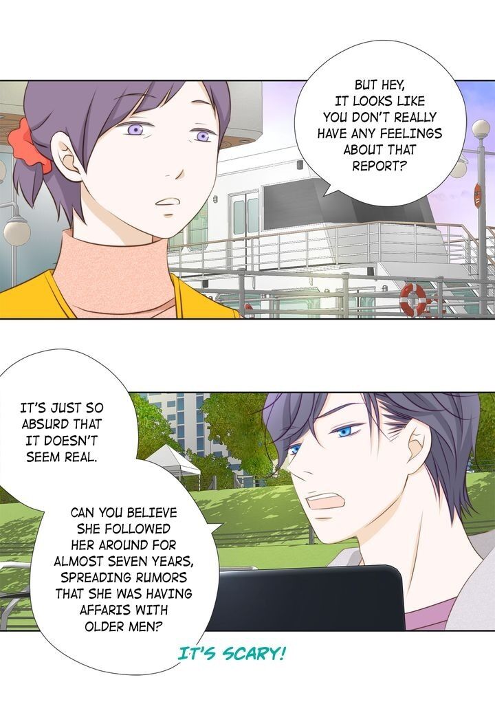 President Long-Legs chapter 71 - page 26