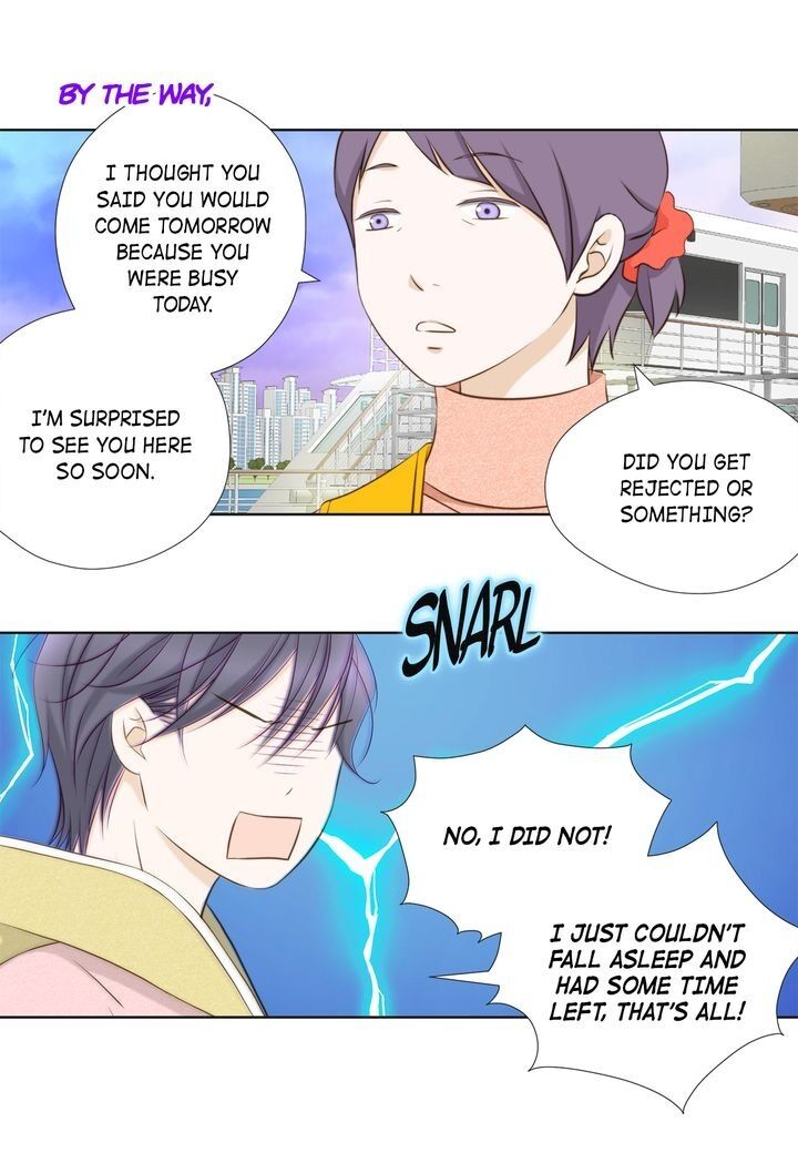President Long-Legs chapter 71 - page 29
