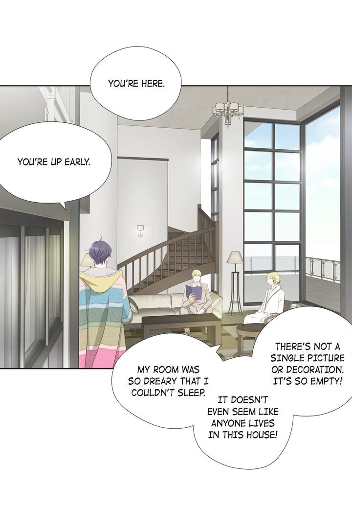 President Long-Legs chapter 71 - page 33