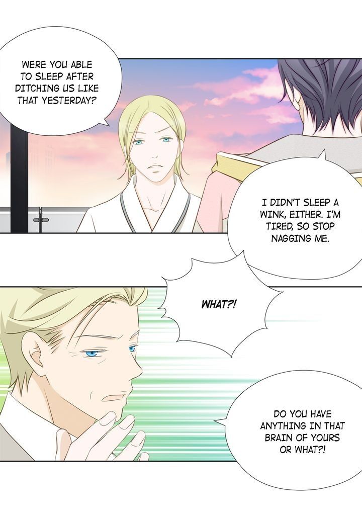 President Long-Legs chapter 71 - page 34