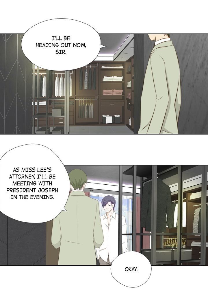 President Long-Legs chapter 71 - page 40