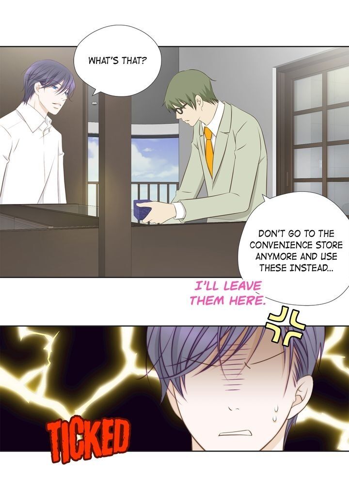 President Long-Legs chapter 71 - page 41