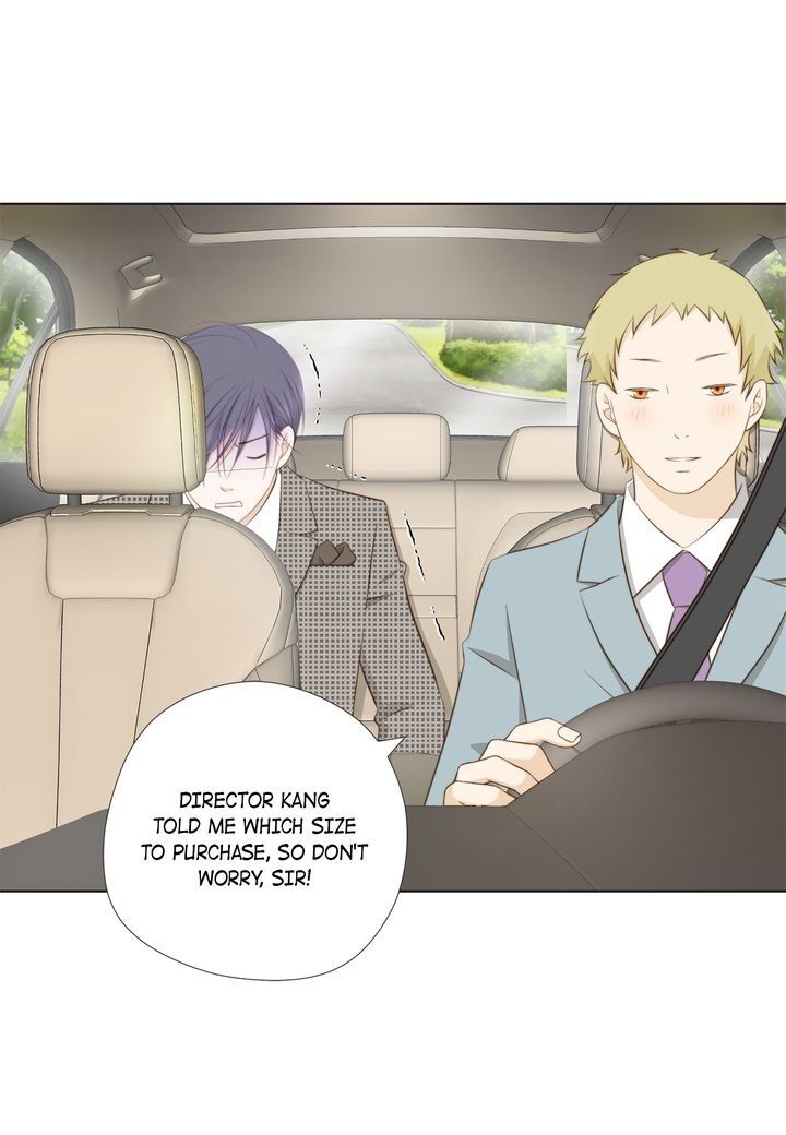 President Long-Legs chapter 71 - page 44