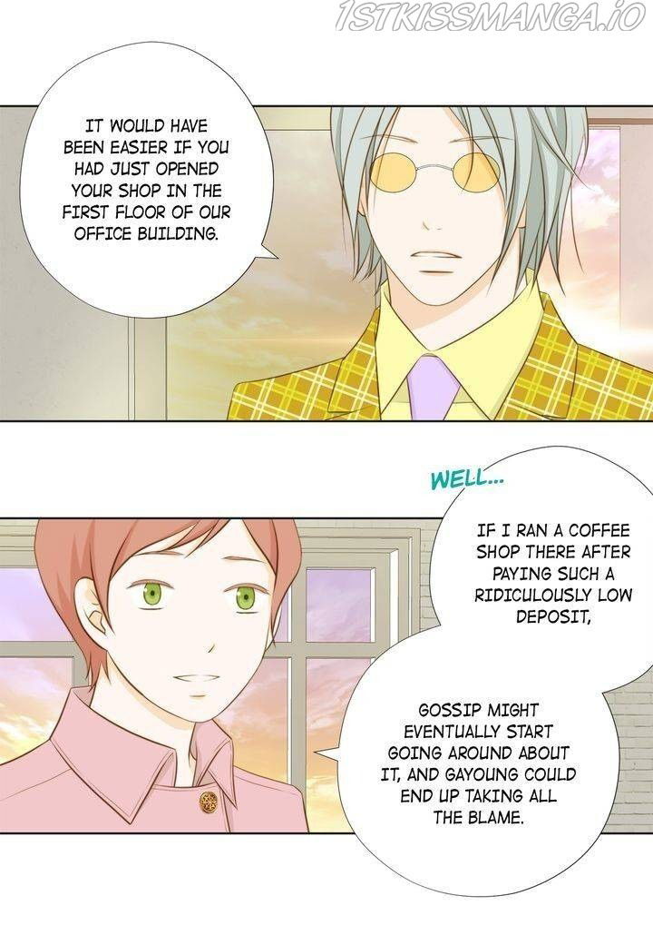 President Long-Legs chapter 111 - page 19