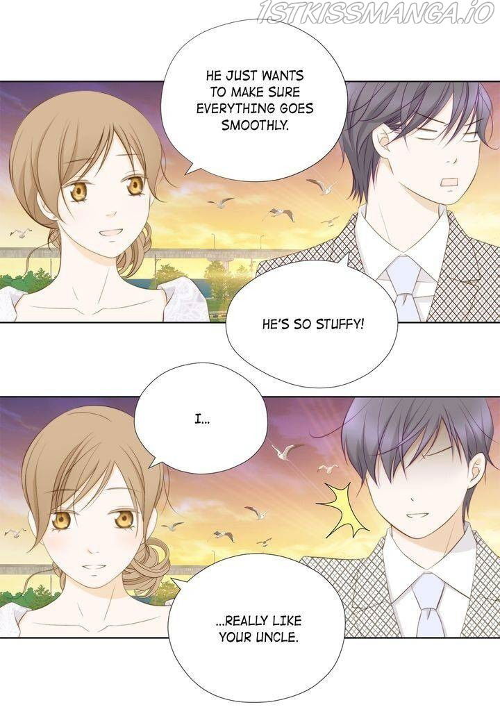 President Long-Legs chapter 111 - page 32