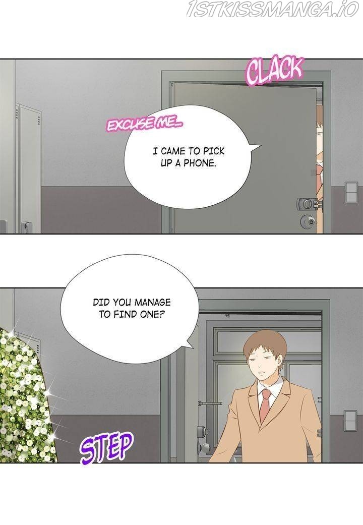 President Long-Legs chapter 111 - page 48