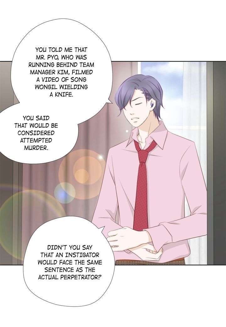 President Long-Legs chapter 100 - page 13