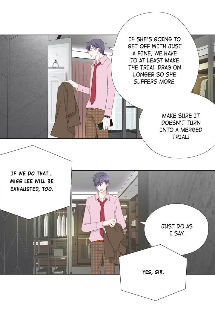 President Long-Legs chapter 100 - page 15