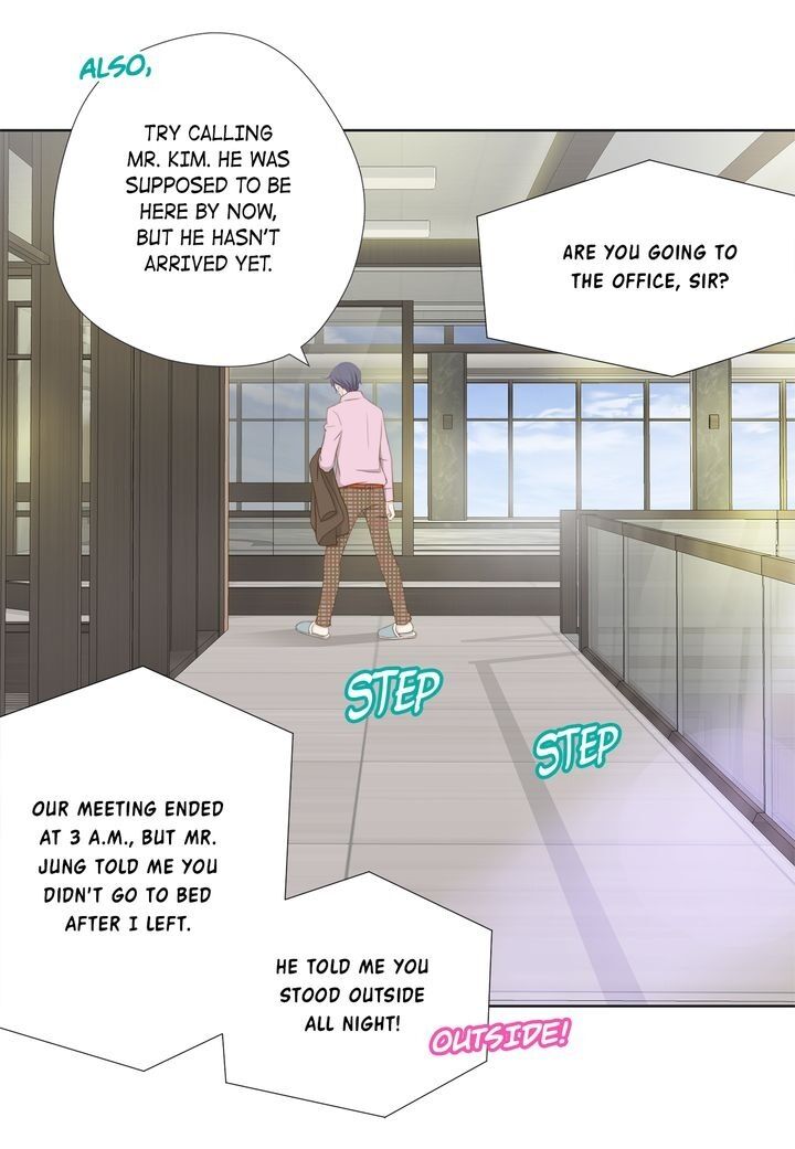 President Long-Legs chapter 100 - page 16