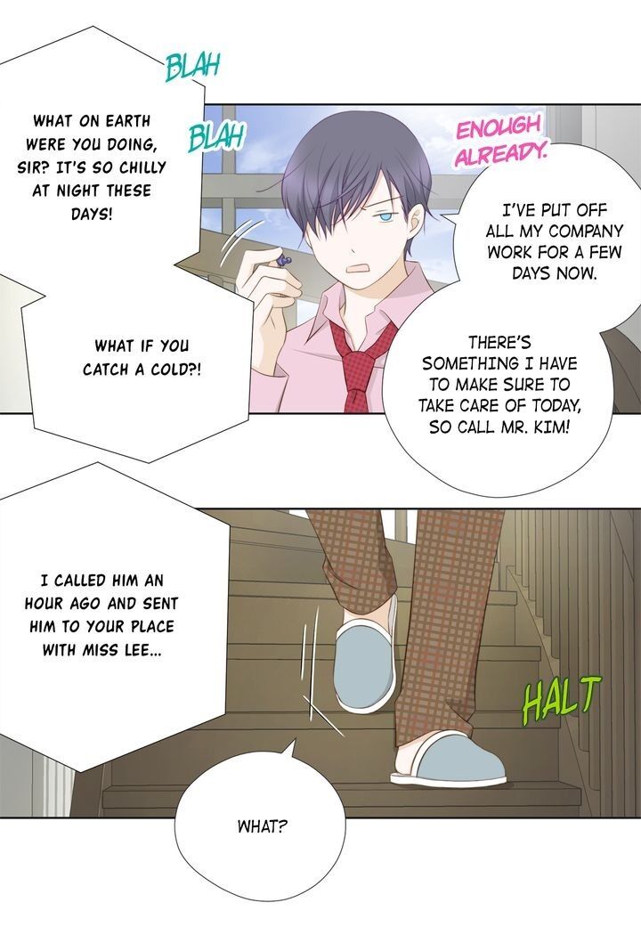 President Long-Legs chapter 100 - page 17